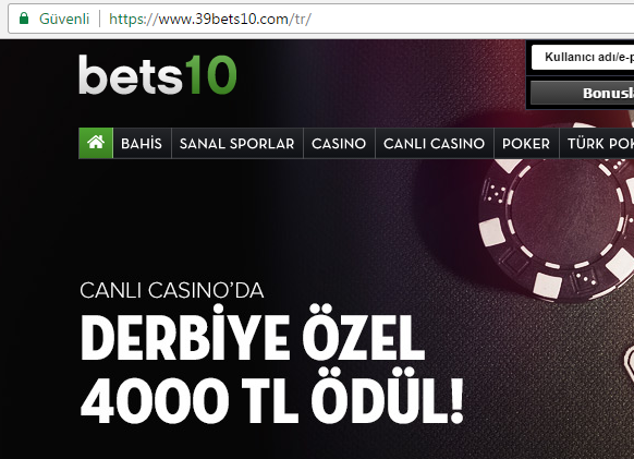 39Bets10