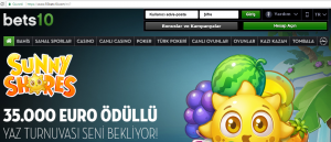 Bets10 Güncel Adresleri : 56Bets10 ve 57Bets10