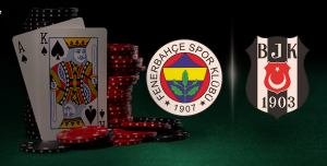 Fenerbahçe- Beşiktaş Derbisi