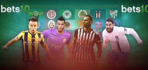 bets10 Süper Lig