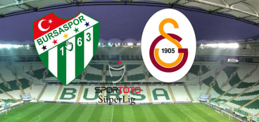 Bursa - Galatasaray