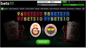 96bets10 - 97bets10 - 98bets10 - 99bets10 Yeni Adresleri