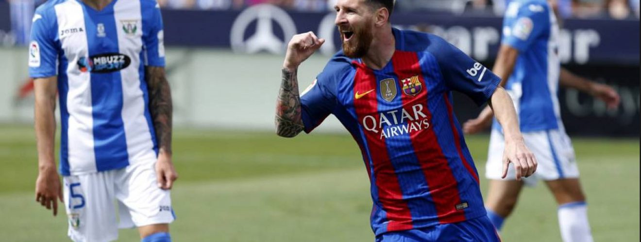 Leganes - Barcelona Maçı Banko Bahis Tahmini 18.11.2017