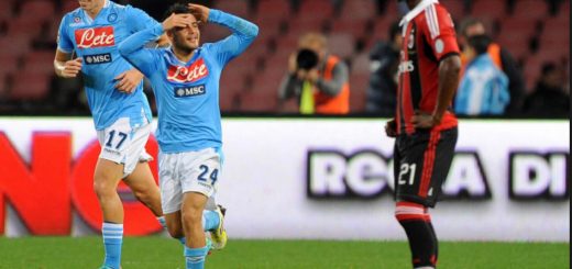 Napoli - Milan Maçı Banko Bahis Tahmini 18.11.2017