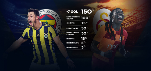 Fenerbahçe Galatasaray 17.03.2018