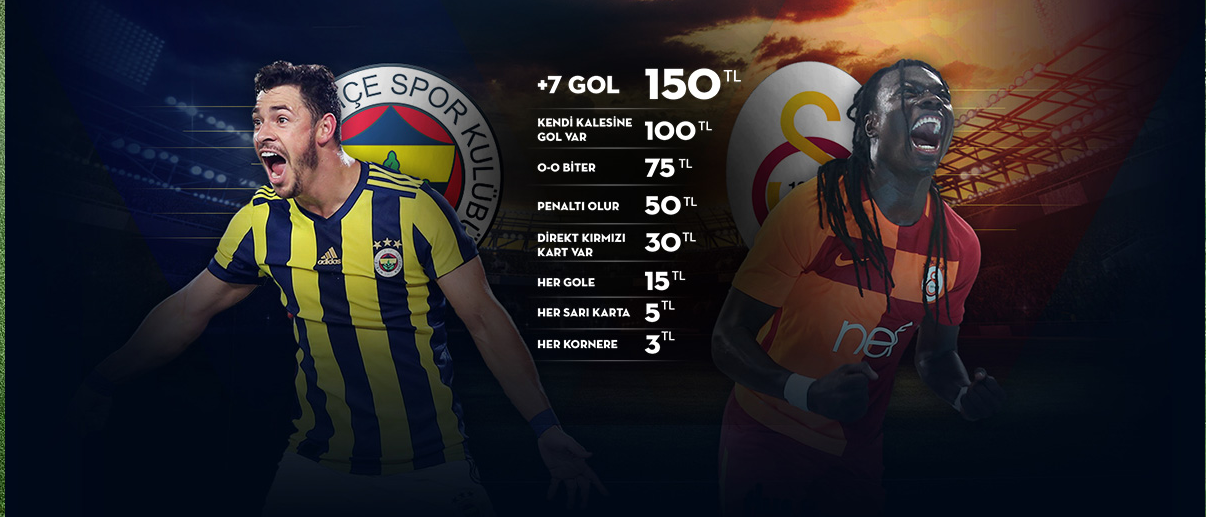 Fenerbahçe Galatasaray 17.03.2018
