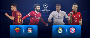 Avrupa Ligine Banko Kupon 1- 3 Mayıs